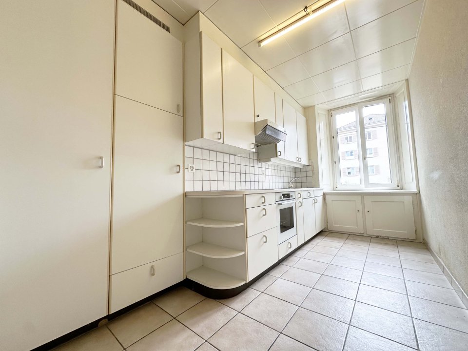 4 ½ Zimmer-Wohnung
