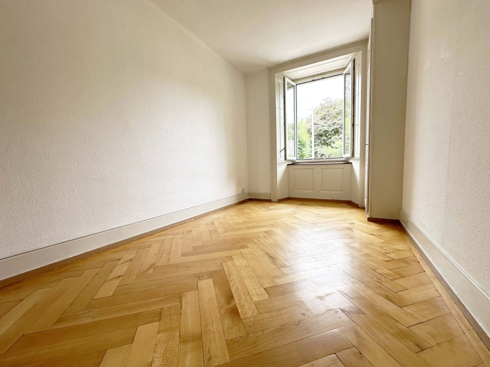 4 ½ Zimmer-Wohnung