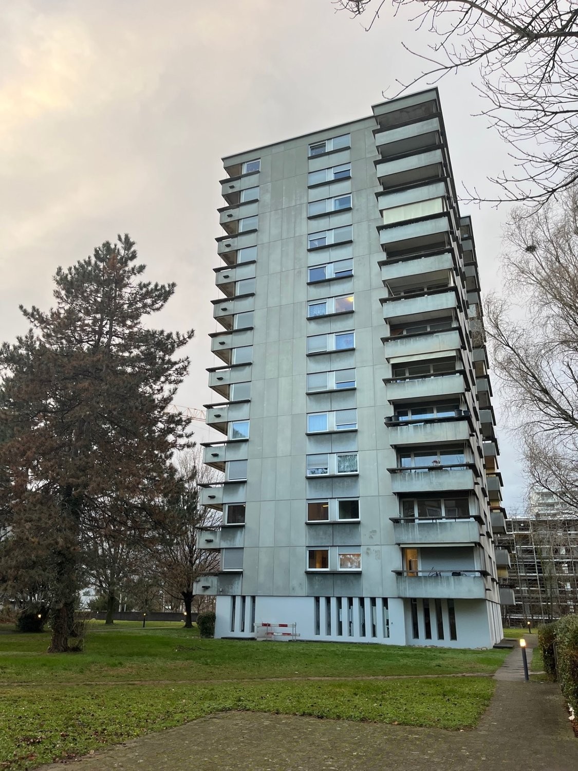 Appartamento di 3 ½ locali