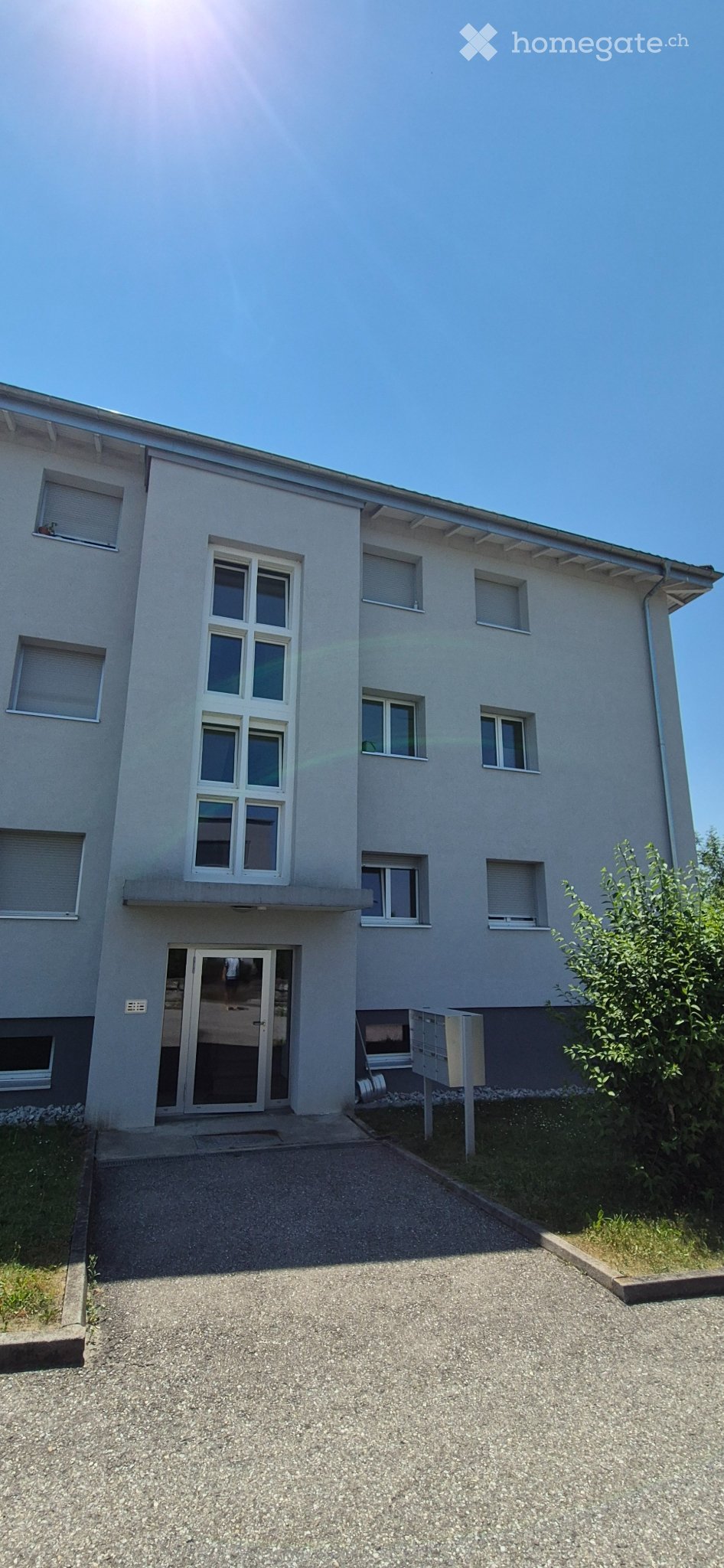 Appartamento di 3 ½ locali
