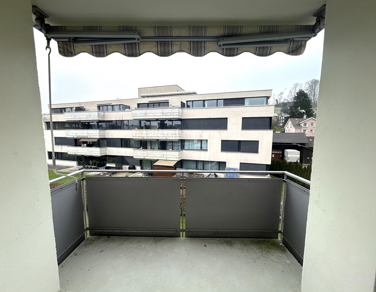 1 rooms apartment