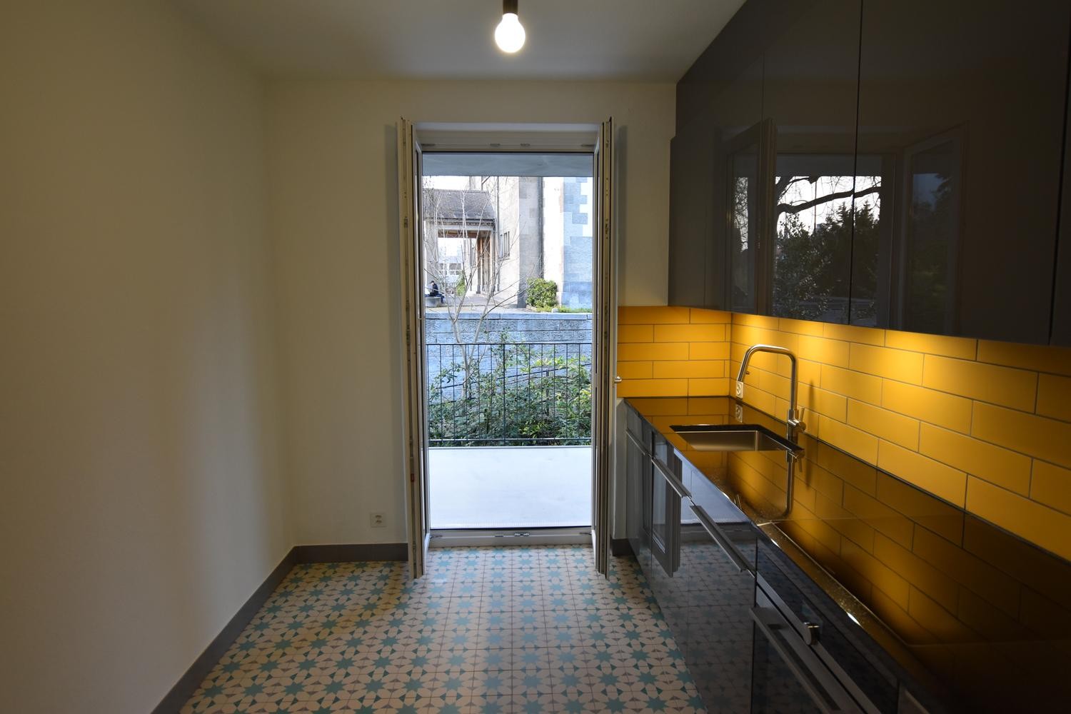 2 ½ rooms apartment