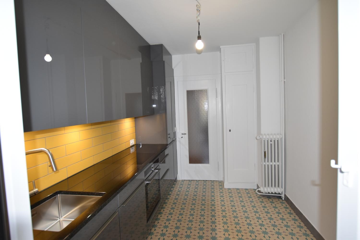 2 ½ rooms apartment