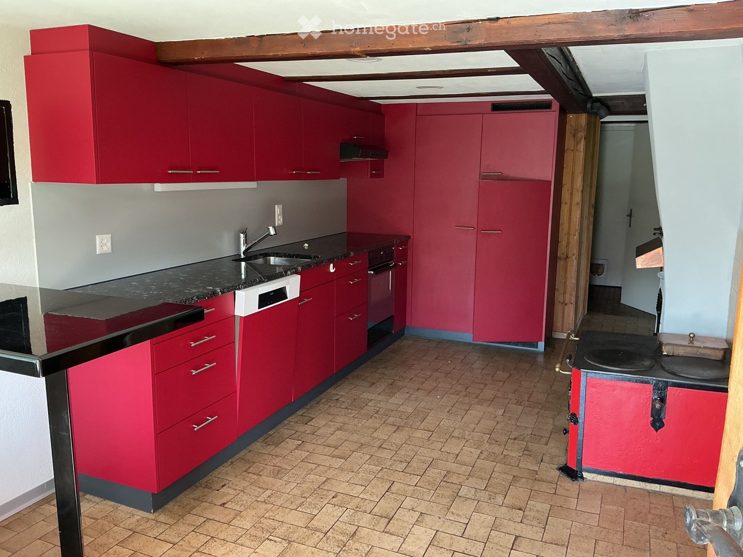 Appartement de 3 pièces