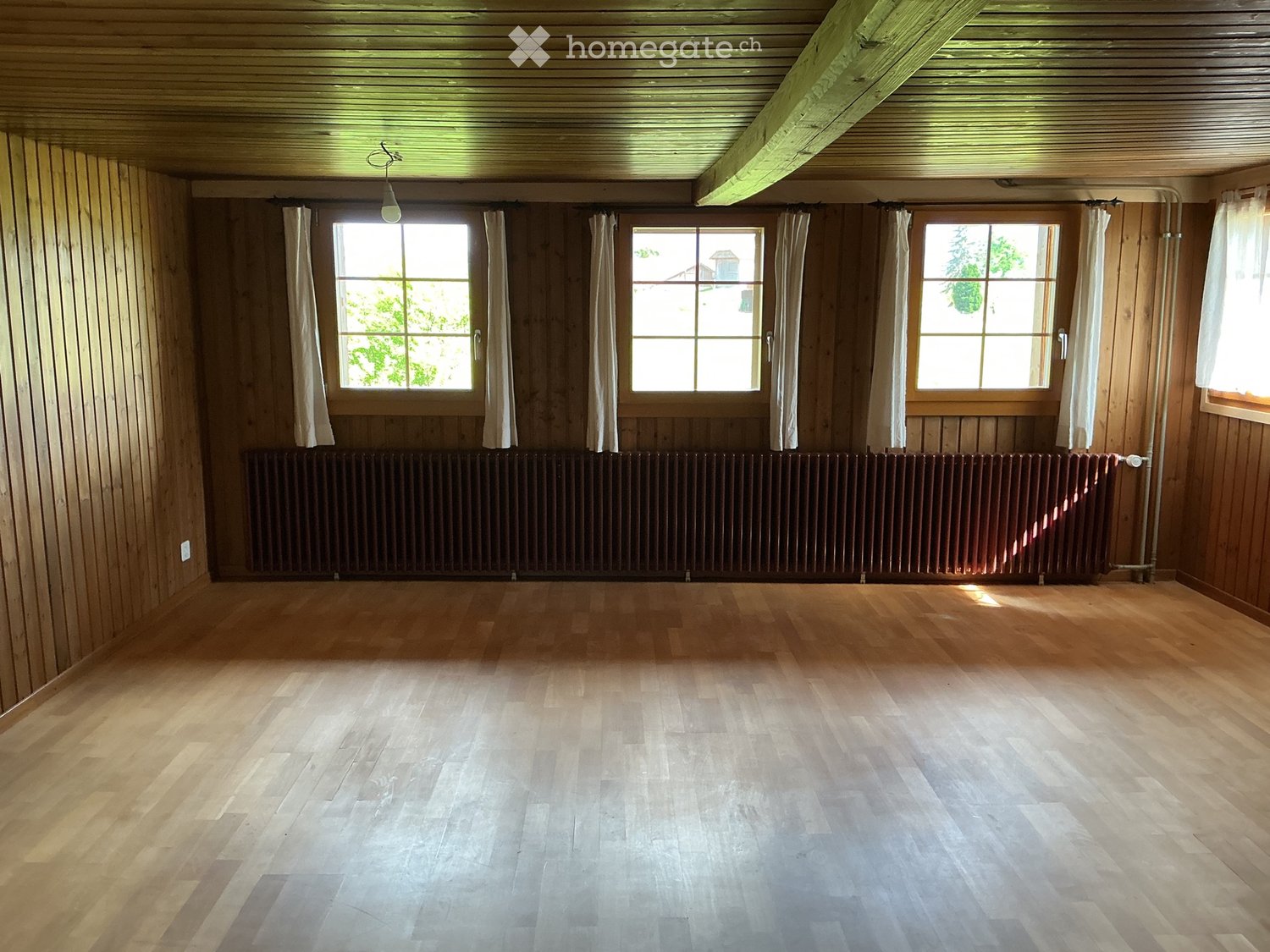 Appartement de 3 pièces