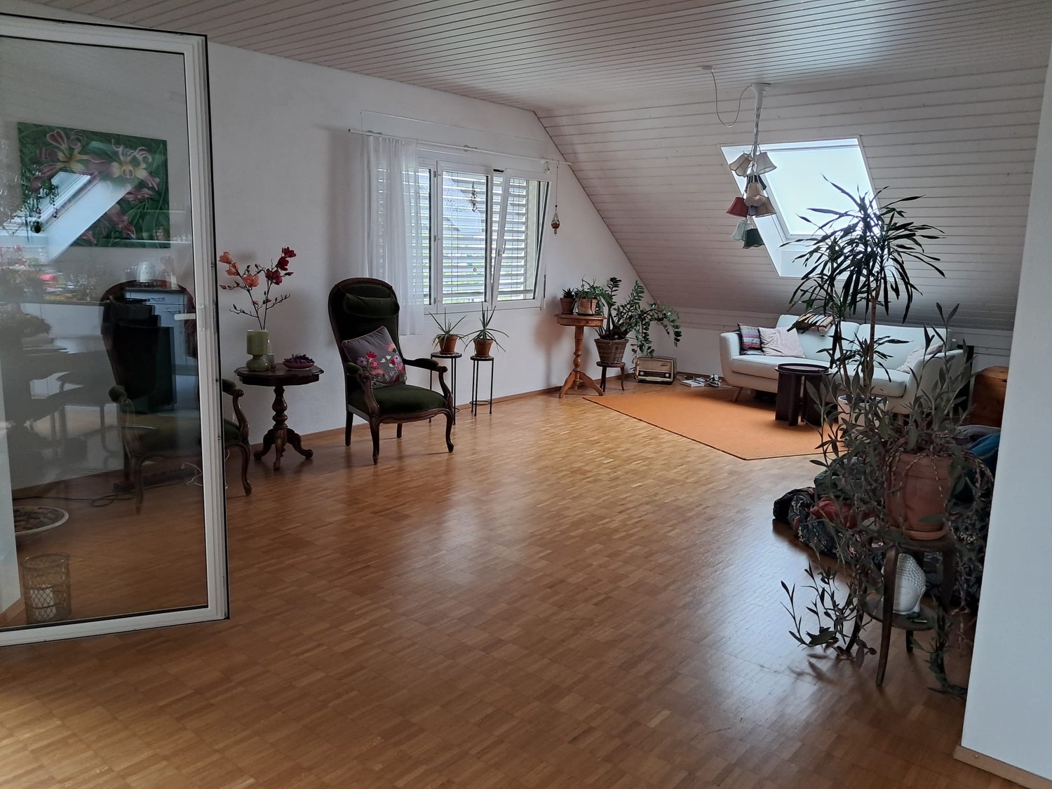 Room in a shared flat