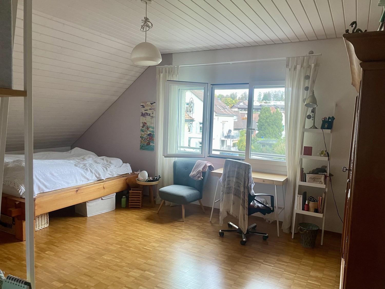 Room in a shared flat