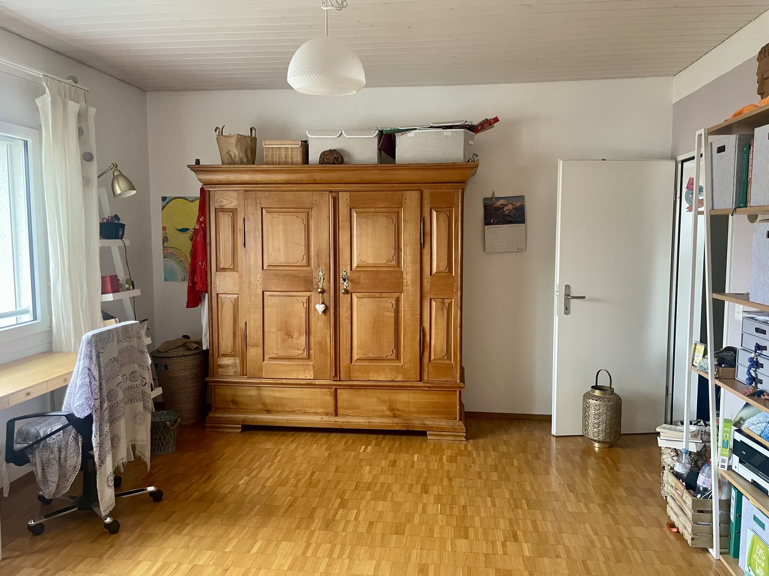 Room in a shared flat