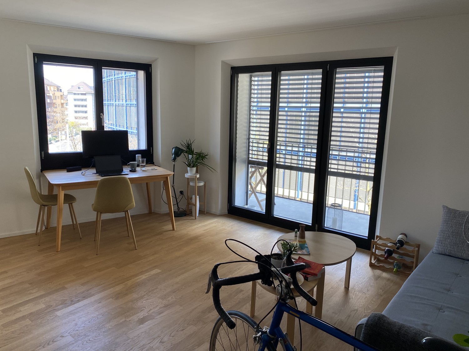 2 ½ rooms apartment, photo 2 of 5