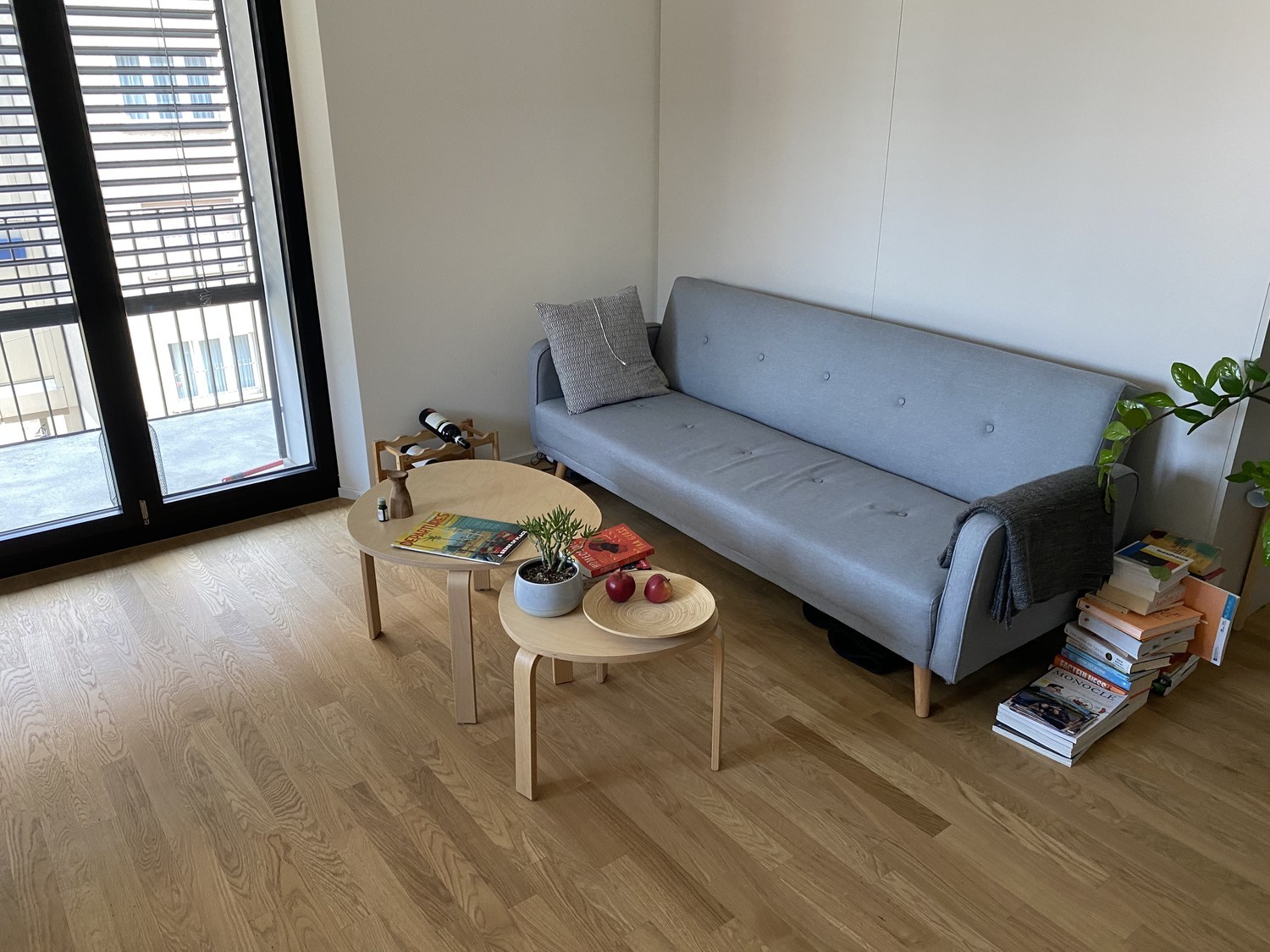 2 ½ rooms apartment, photo 3 of 5