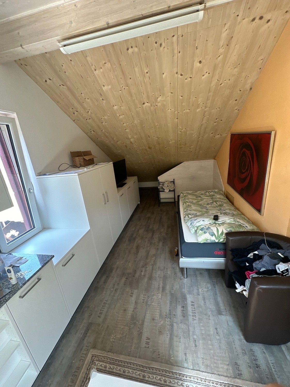 1 room apartment
