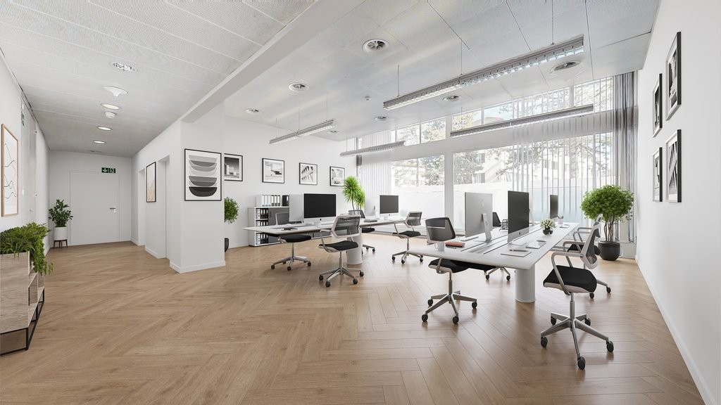 136m² office, photo 4 of 7