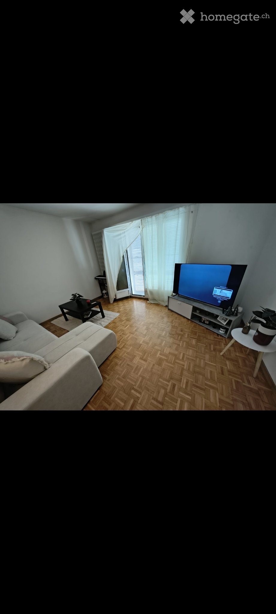 3 rooms apartment, photo 4 of 5