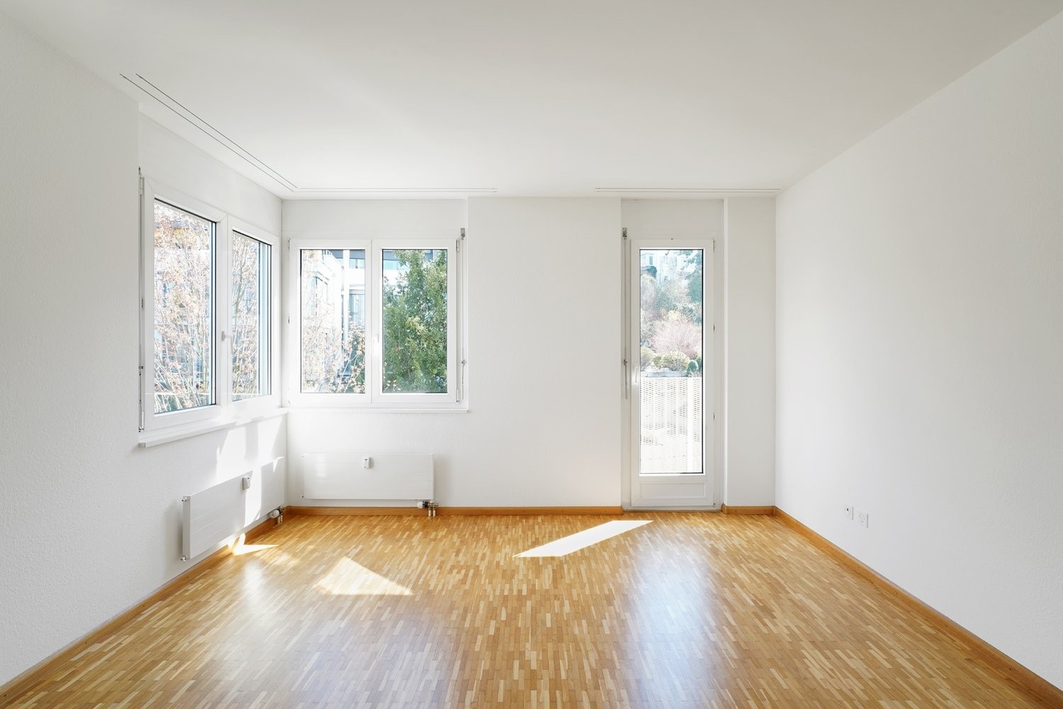 4 ½ rooms apartment