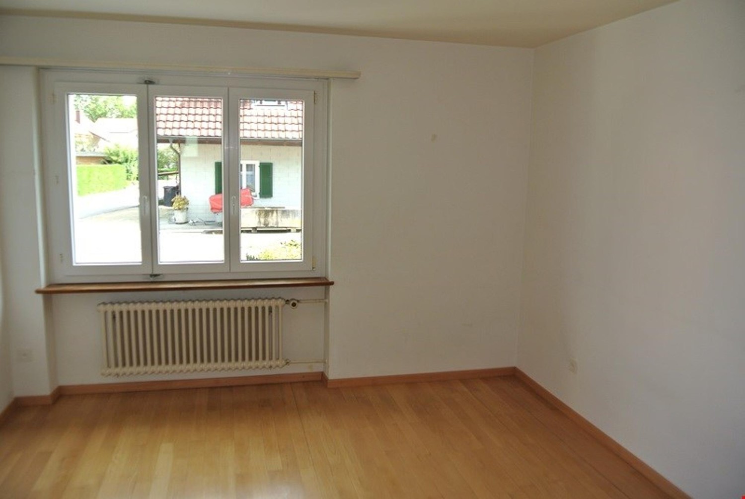 3 rooms apartment
