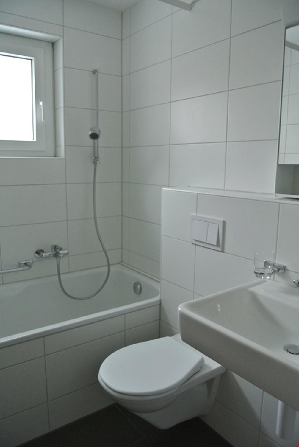 3 rooms apartment