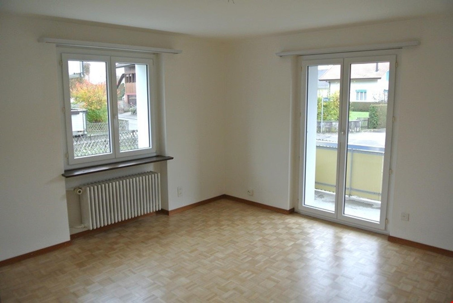 3 rooms apartment