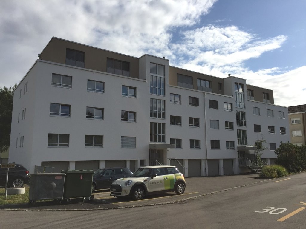 2 ½ pièces appartement