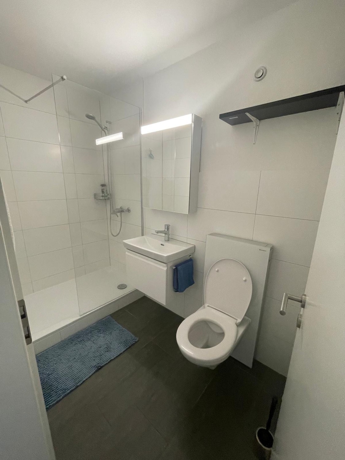 2 ½ Zimmer Wohnung
