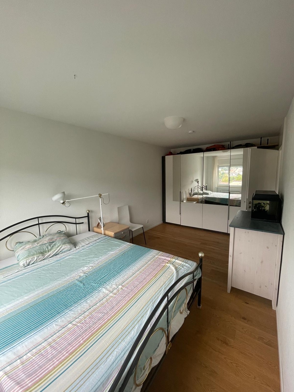 2 ½ Zimmer Wohnung