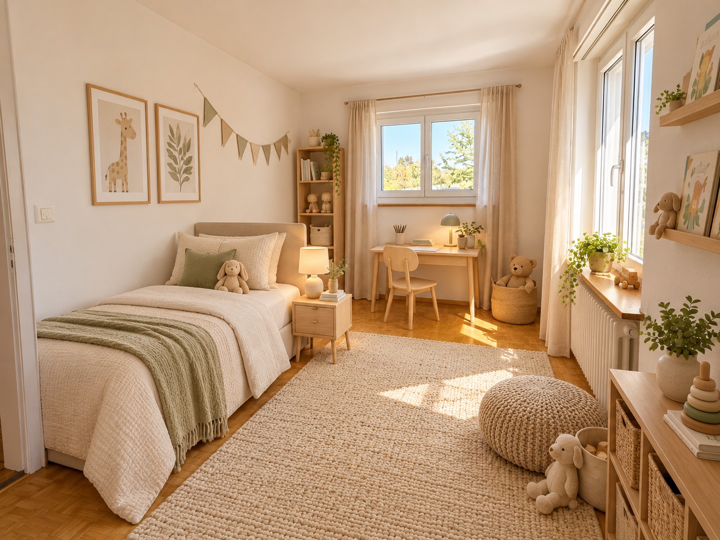 4 ½ rooms apartment, photo 4 of 10