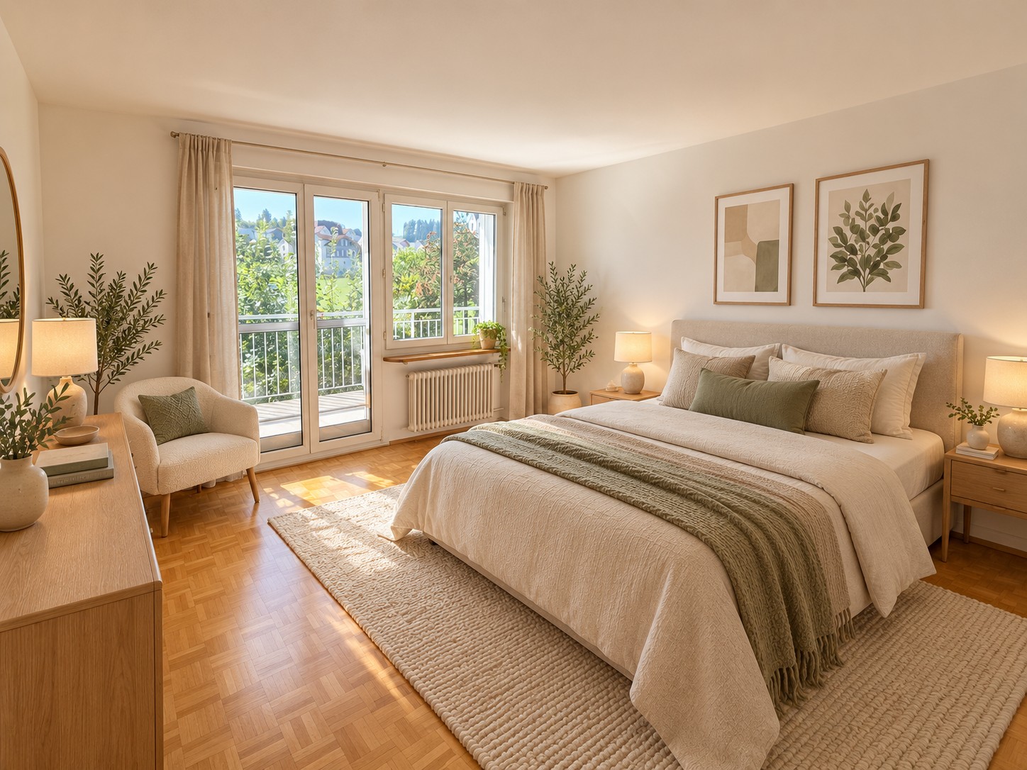 4 ½ rooms apartment, photo 1 of 10