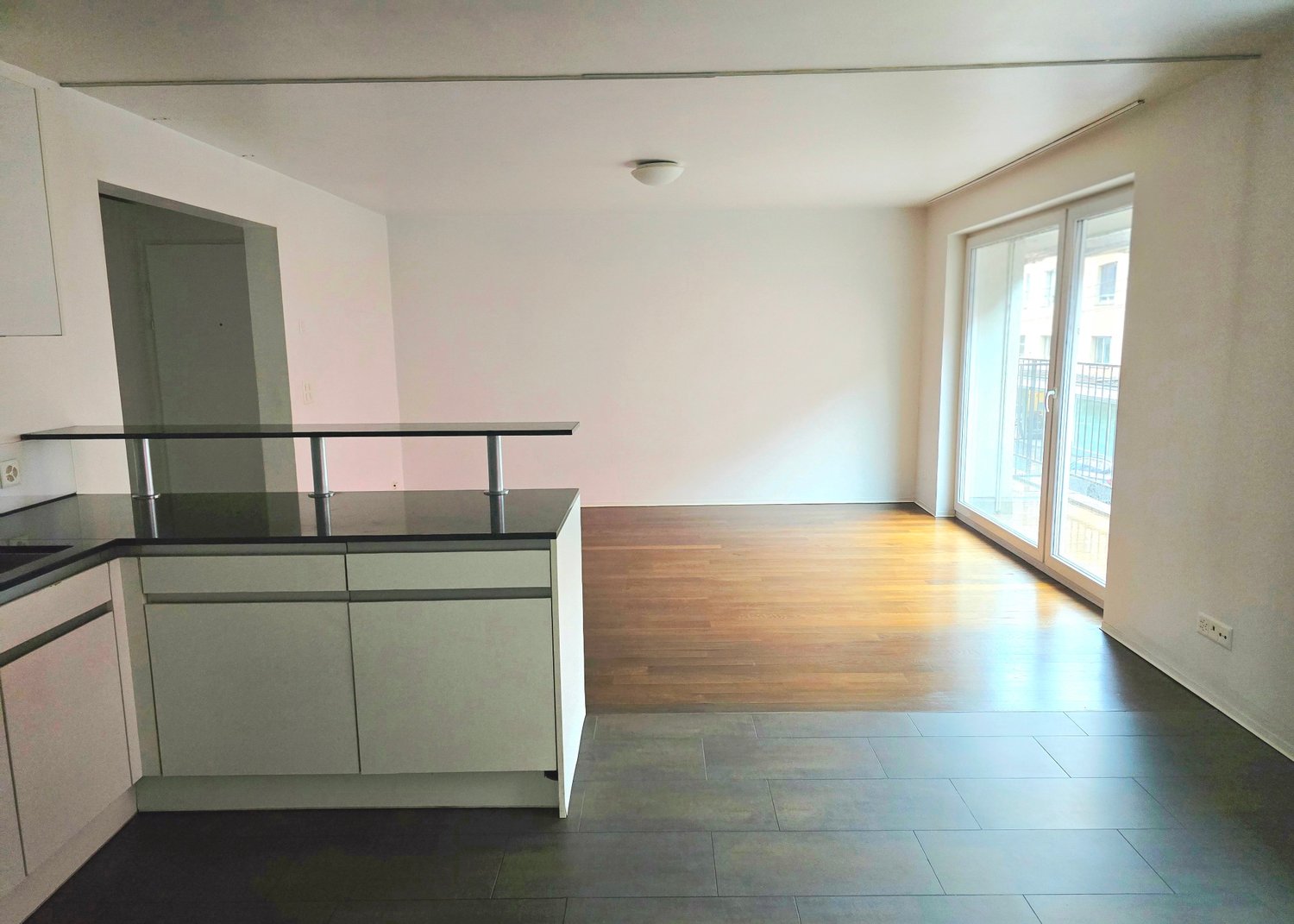 2 ½ rooms apartment