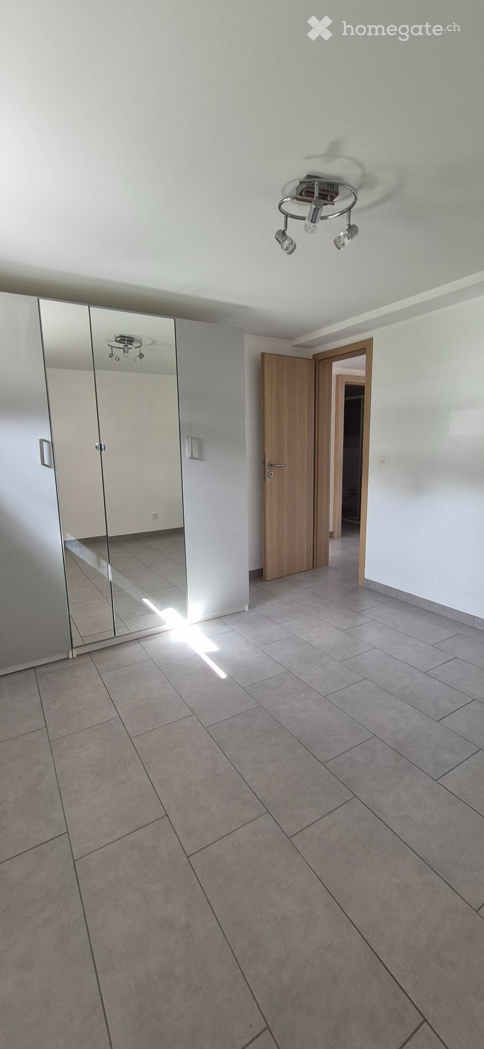 3 rooms apartment