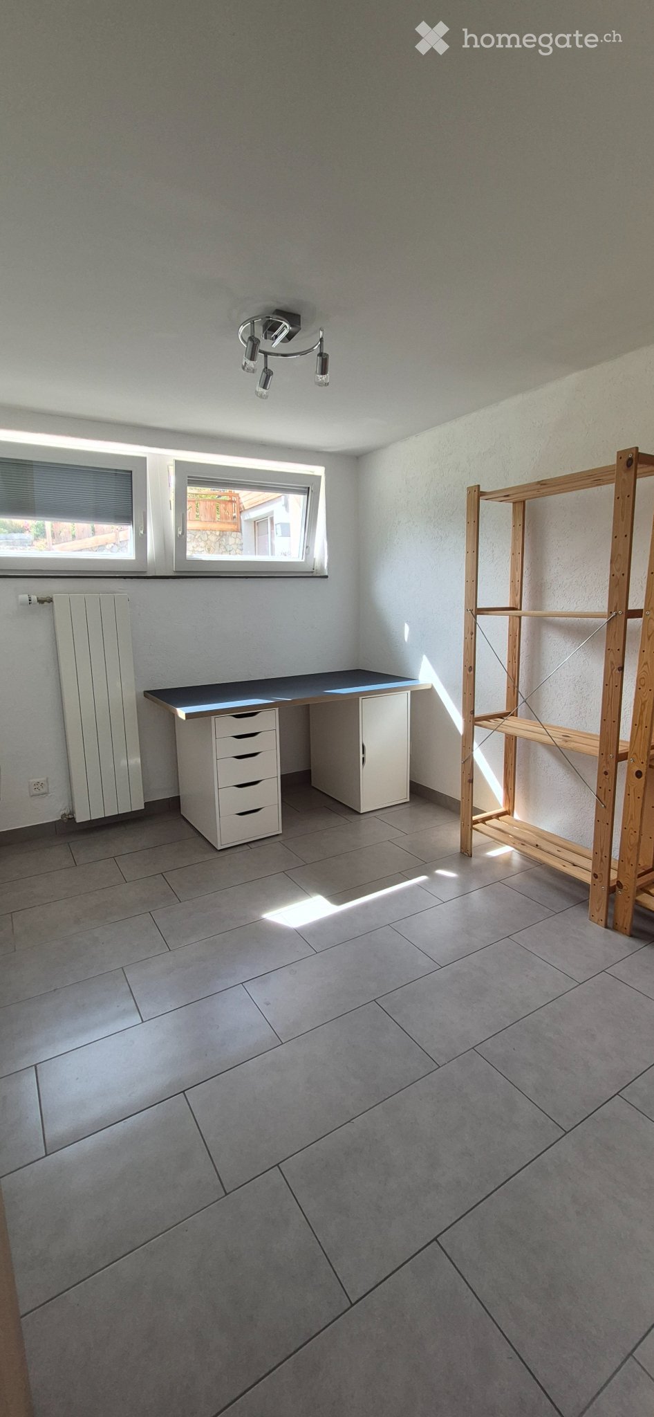 3 rooms apartment