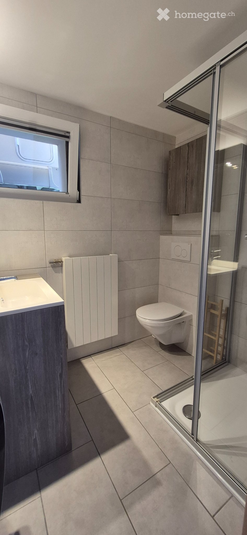 3 rooms apartment