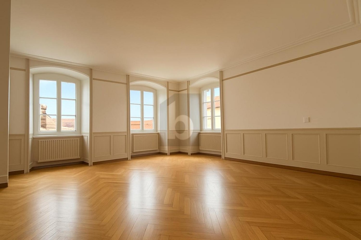 52m² office, photo 2 of 4