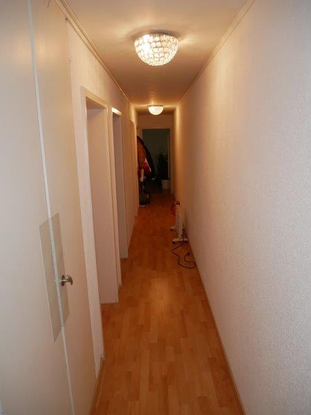 4 rooms apartment