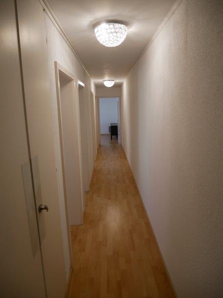 4 rooms apartment