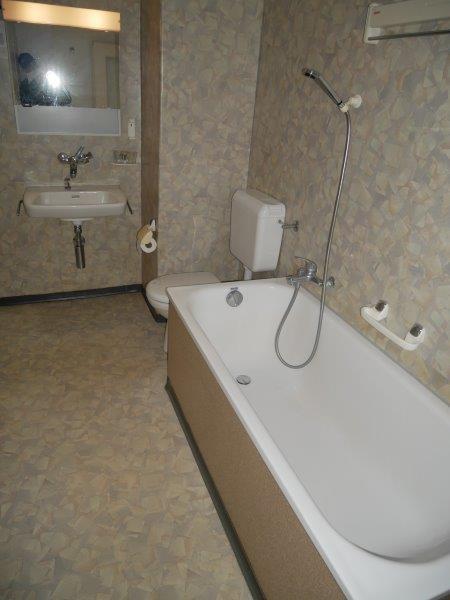4 rooms apartment