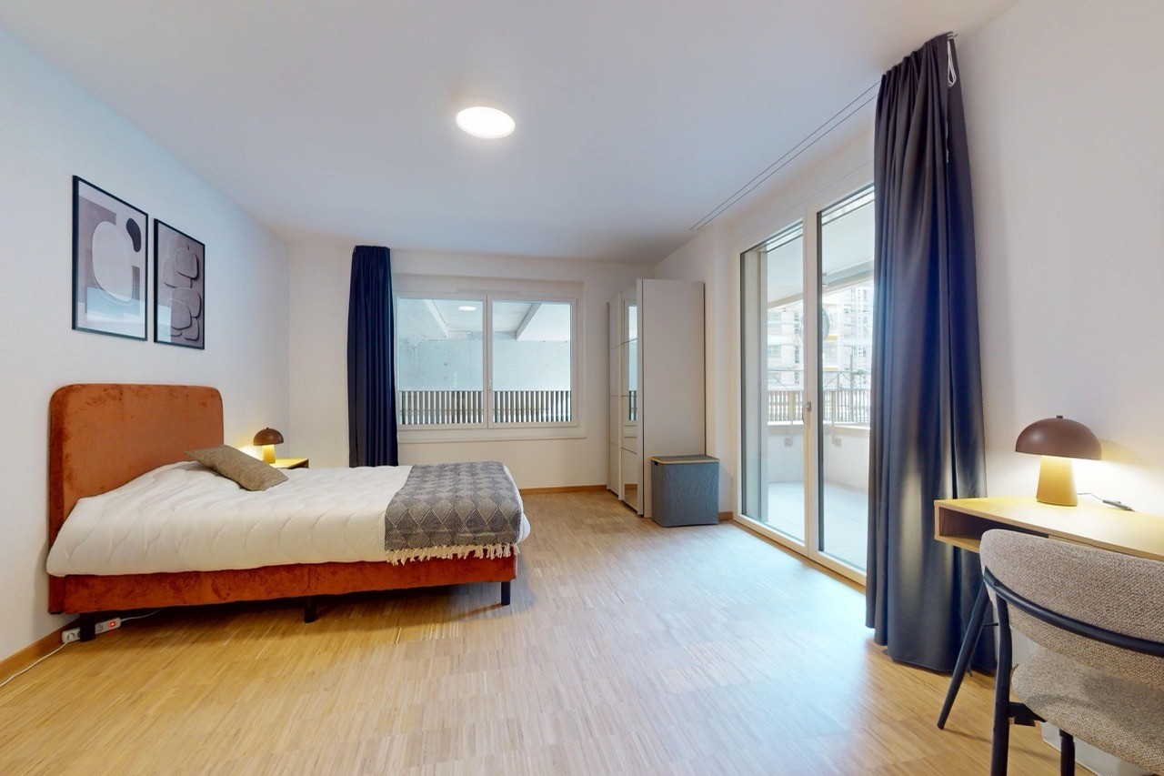 Room in a shared flat, photo 8 of 10