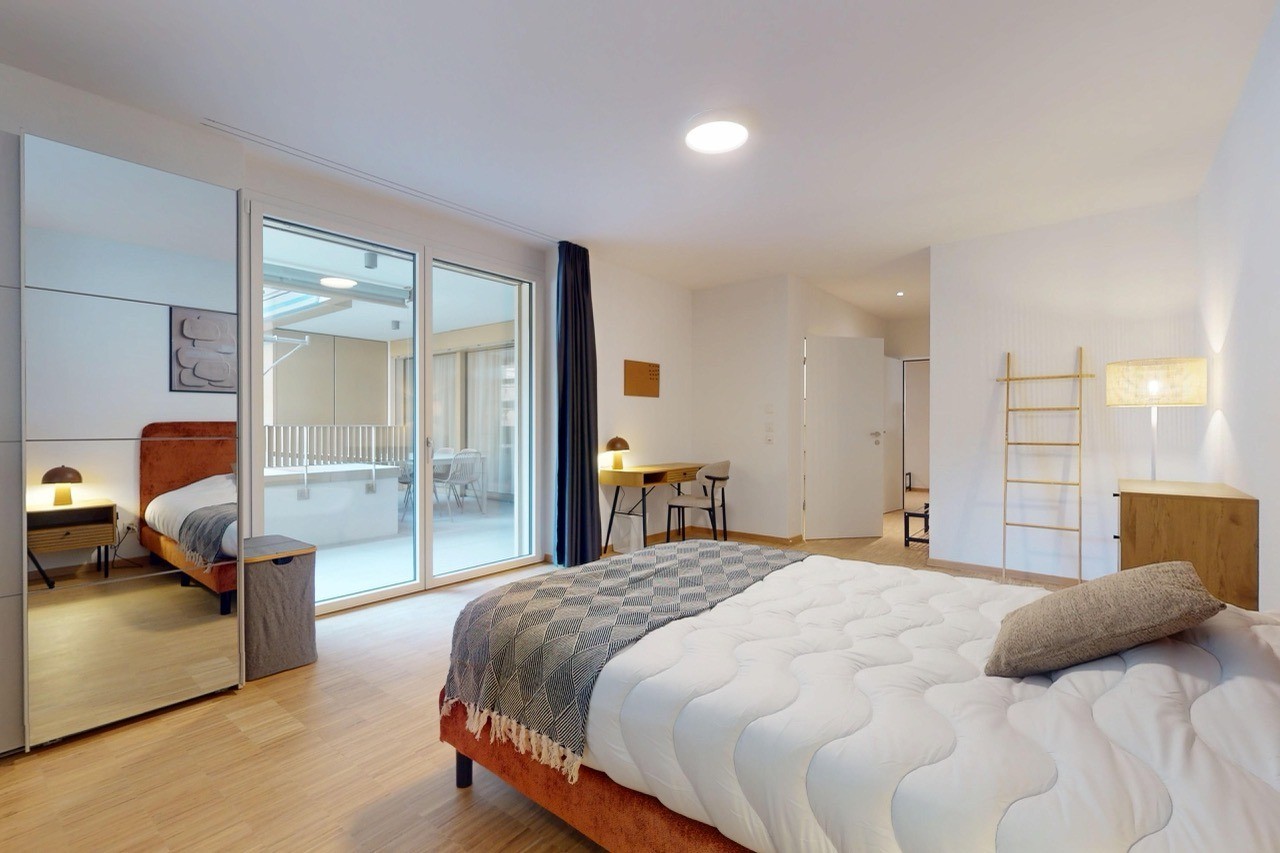 Room in a shared flat, photo 1 of 10