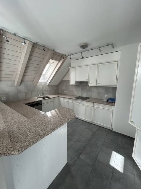 Appartement de 3 ½ pièces