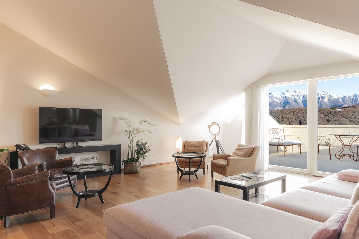 4 ½ pièces appartement meublé