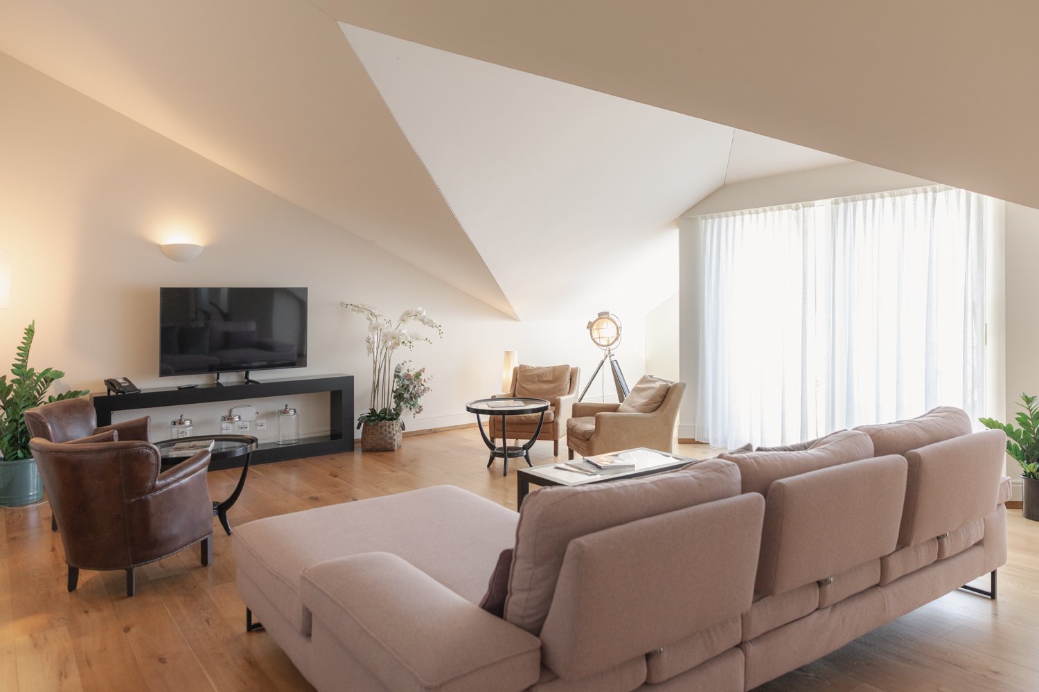 4 ½ pièces appartement meublé
