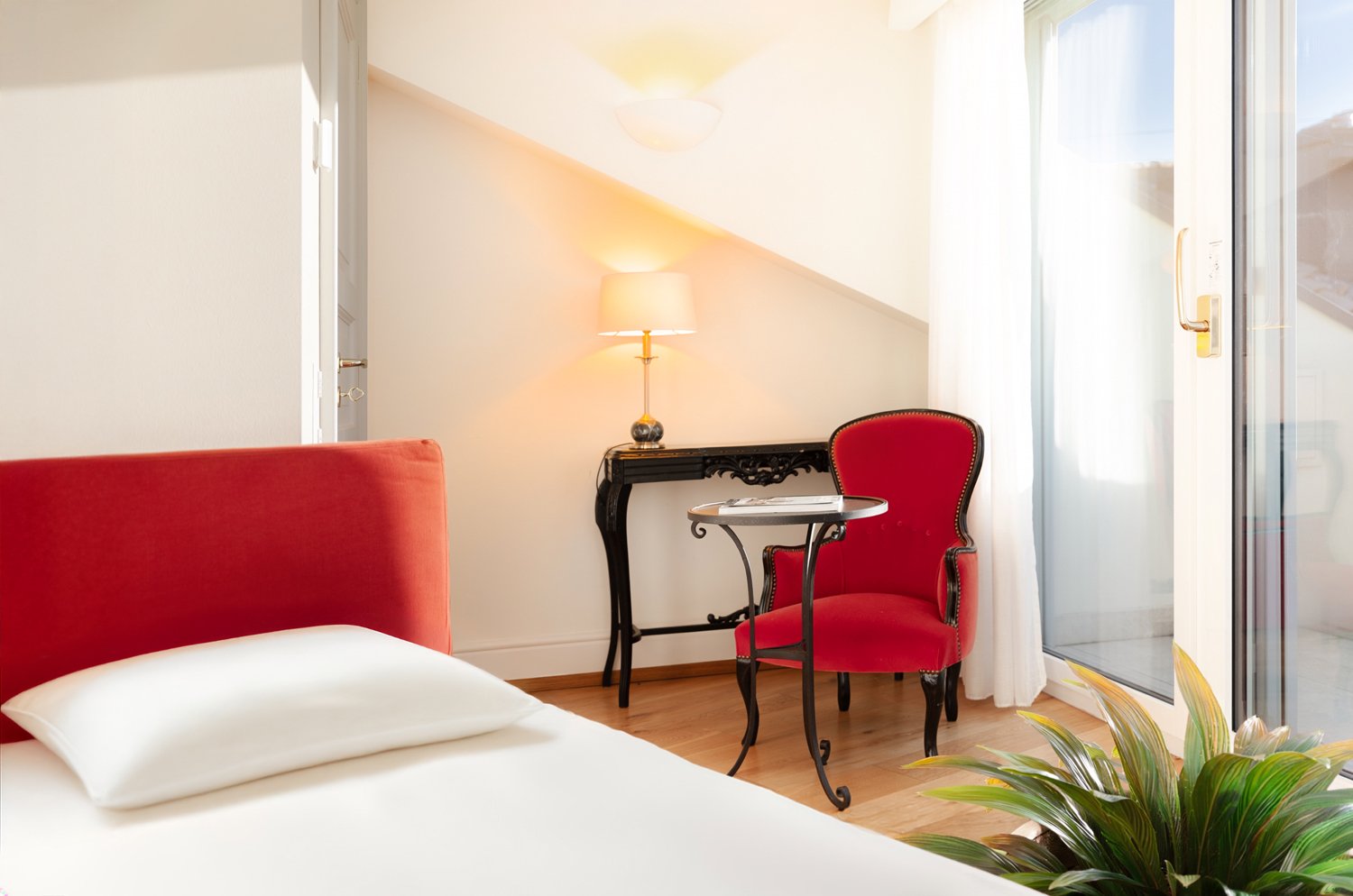 4 ½ pièces appartement meublé