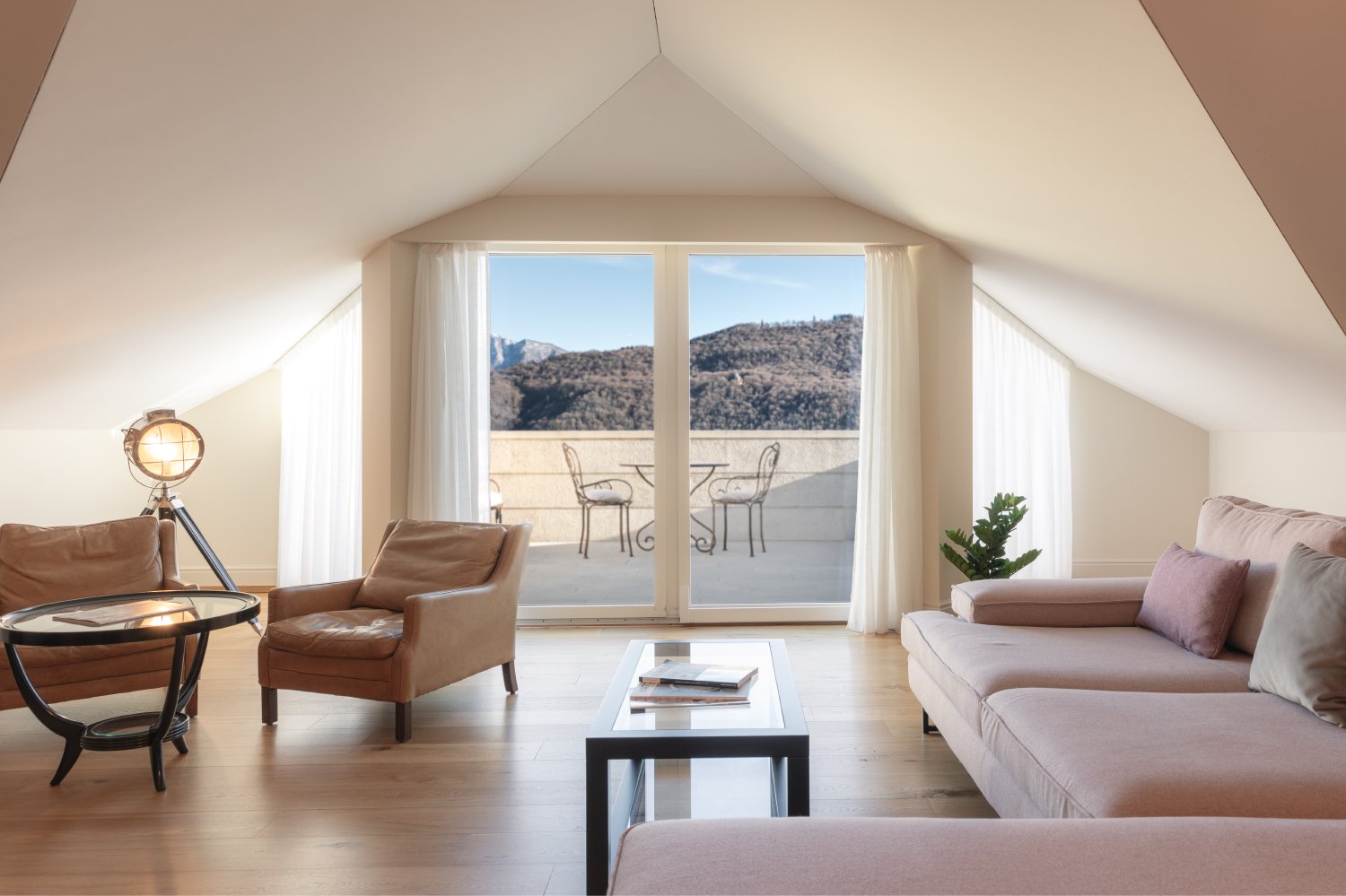 4 ½ pièces appartement meublé