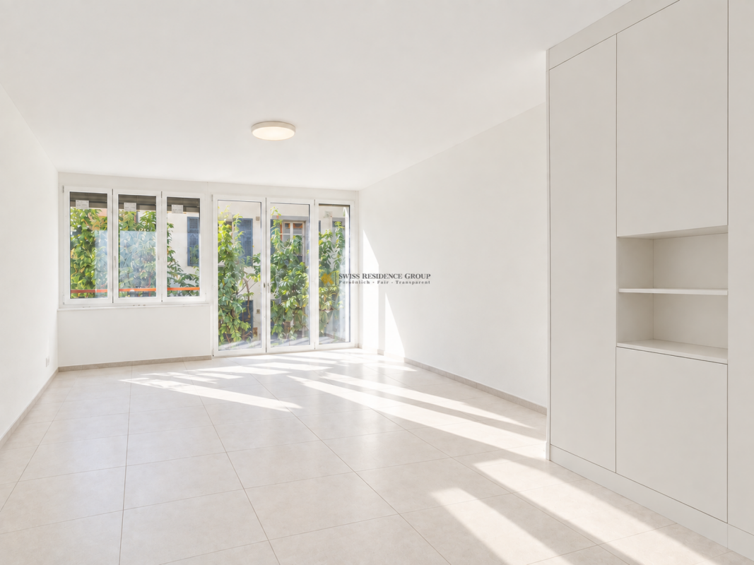1 ½ rooms apartment