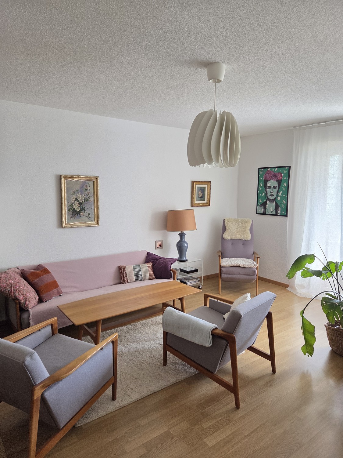 2 rooms apartment, photo 2 of 7