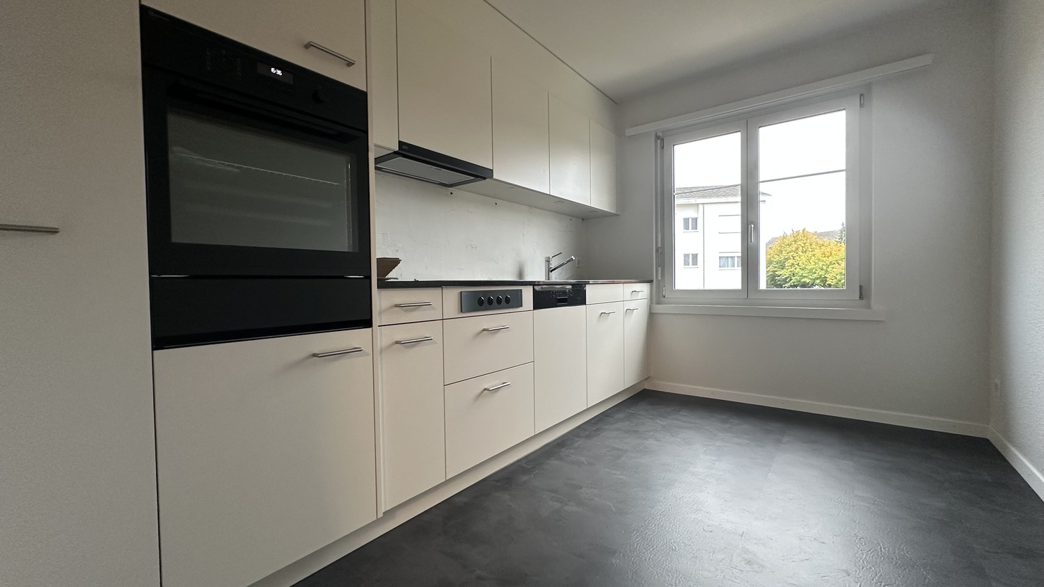 3 rooms apartment