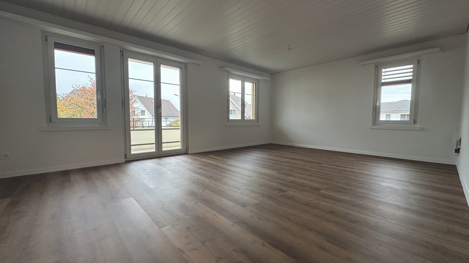 3 rooms apartment