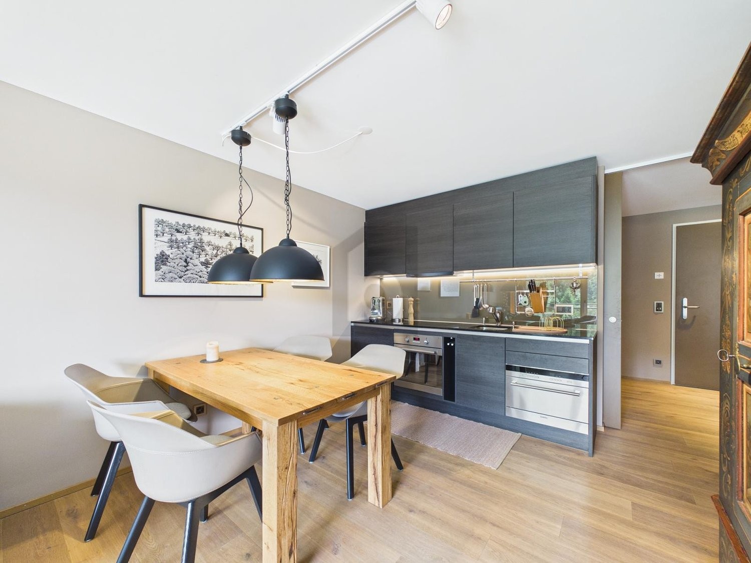 2 ½ rooms apartment