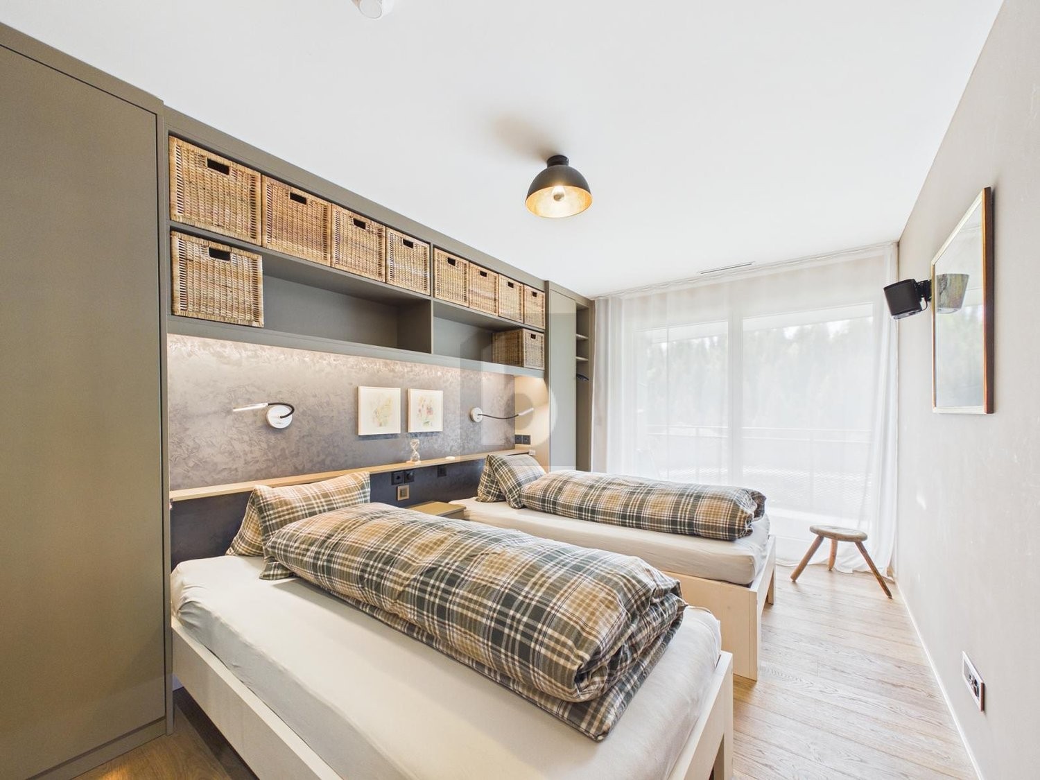 2 ½ rooms apartment