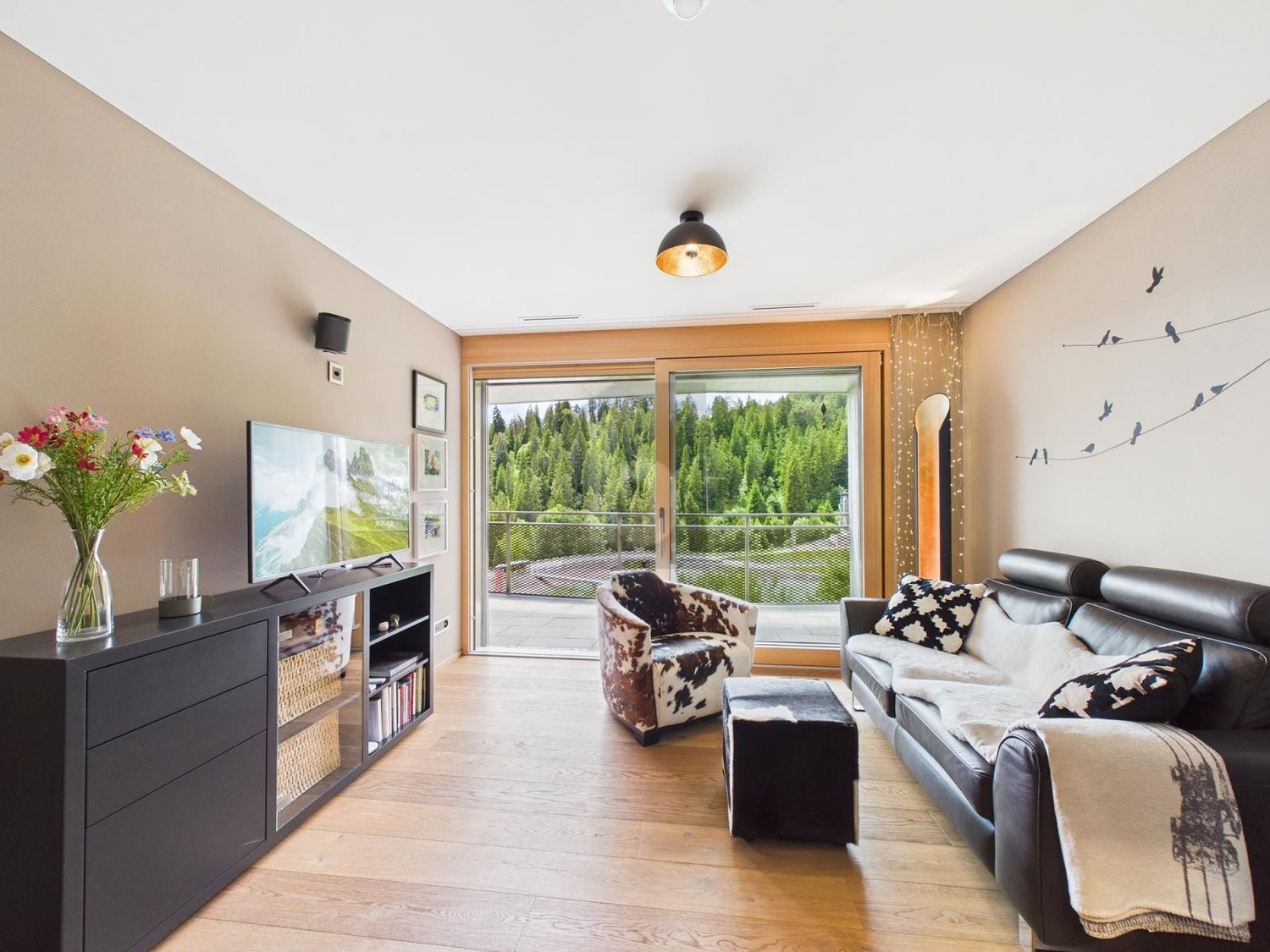 2 ½ rooms apartment