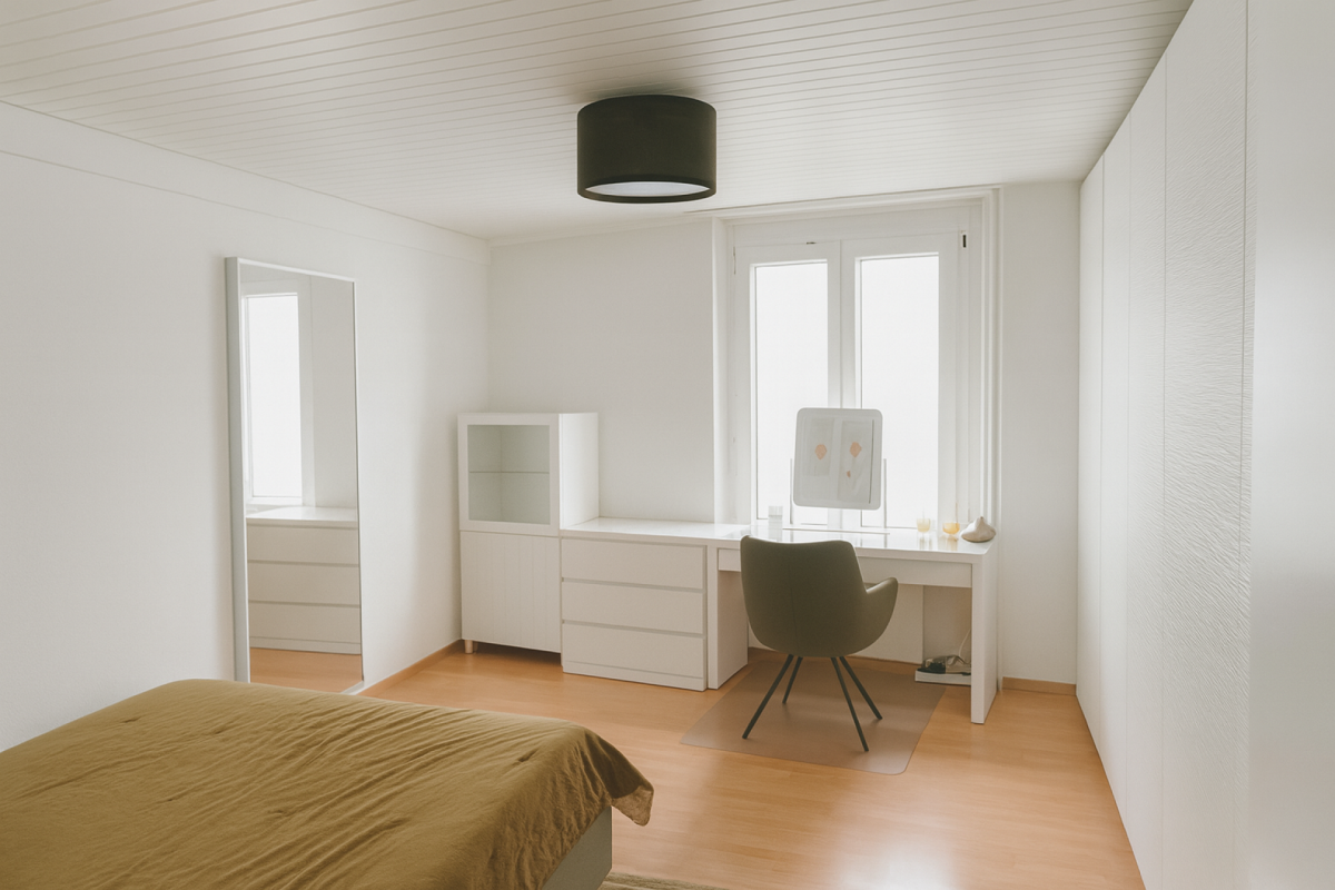 3 rooms apartment, photo 3 of 7