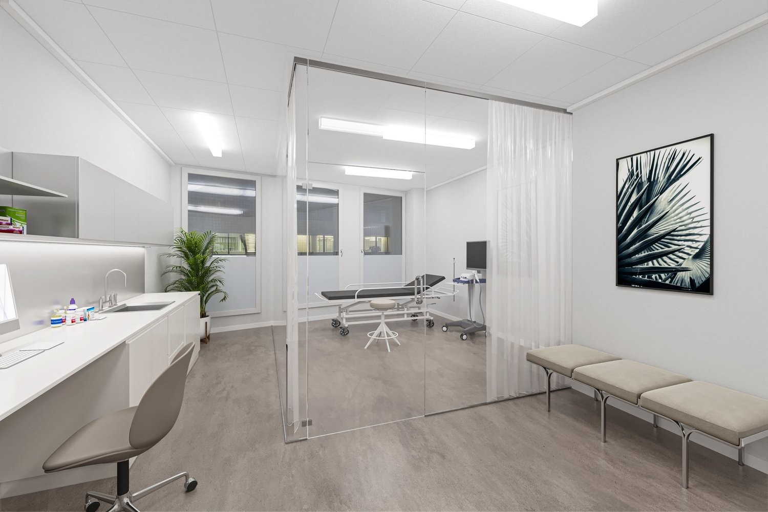 129m² practice, Foto 2 von 8